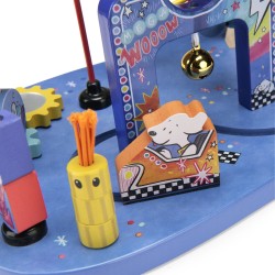 Circuit de perles fête foraine - Puce & Pilou - Moulin Roty