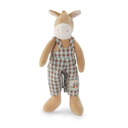 Plüschtier Pferd Hugo 30 cm  - La grande Famille - Moulin Roty