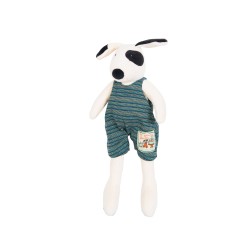 Plüschtier Hund Julius 30 cm - La grande Famille - Moulin Roty