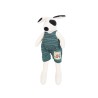 Hund Julius 30 cm - La grande Famille - Moulin Roty