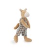 Peluche Hugo le Cheval 20 cm - La grande Famille - Moulin Roty