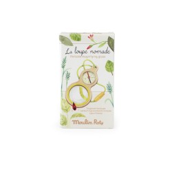 Loupe nomade - Le Jardin du Moulin - Moulin Roty