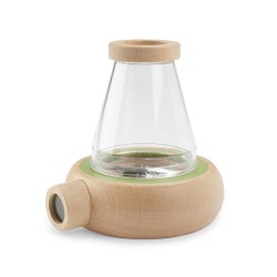 Petite boîte d'observation - Le Jardin du Moulin - Moulin Roty