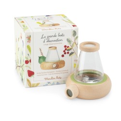 Beobachtungsbox - Le Jardin du Moulin - Moulin Roty