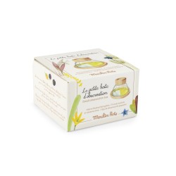 Petite boîte d'observation - Le Jardin du Moulin - Moulin Roty