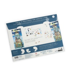 Décalcomanies - Phare - Moulin Roty