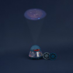 Projektor Weltraum (USB) - l'Explorateur - Moulin Roty