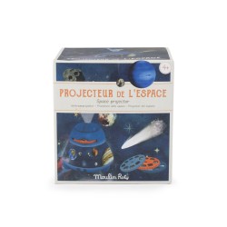 Projecteur des animaux (USB) - l'Explorateur - Moulin Roty