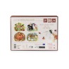 4 mini puzzles des animaux - Le Jardin du Moulin - Moulin Roty