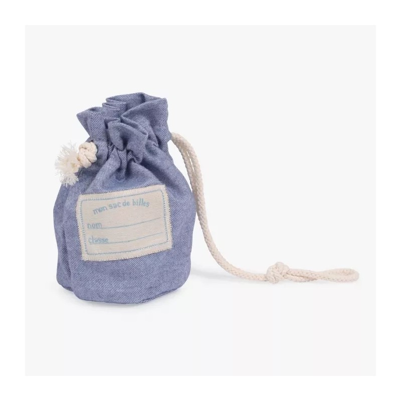 Sac de billes - Moulin Roty