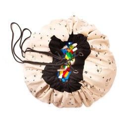 Tapis de jeu & sac à jouets Playville - Play & Go