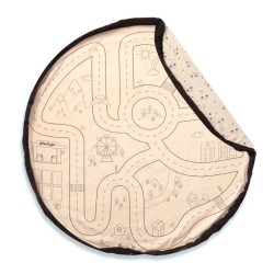 Tapis de jeu & sac à jouets Playville - Play & Go