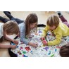 Spielmatte & Spielzeugtasche Colormap by Omy Paris - Play & Go Spielsack und Aufbewahrung