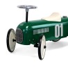 Porteur voiture vintage vert british - Vilac