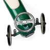 Porteur voiture vintage vert british - Vilac
