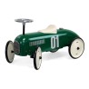 Porteur voiture vintage vert british - Vilac