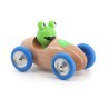 Auto Babeth der Laubfrosch aus Holz - Vilac