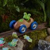 Auto Babeth der Laubfrosch aus Holz - Vilac
