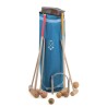 Croquet Spiel Gross, 6 Spieler, Vilac