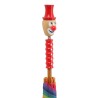 Regenschirm grosser Clown für Kinder - Vilac