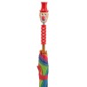 Regenschirm grosser Clown für Kinder - Vilac