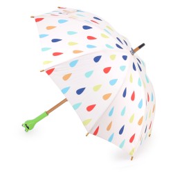 Parapluie Babeth la Rainette pour les enfants - Vilac