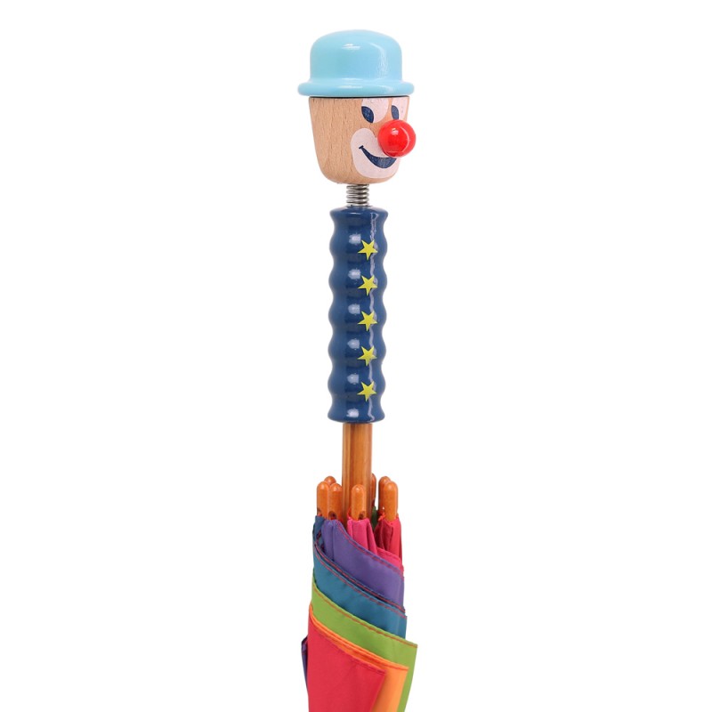 Parapluie petit clown pour les enfants - Vilac