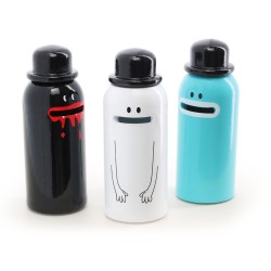 Spardose Monster Miam türkis - Vilac