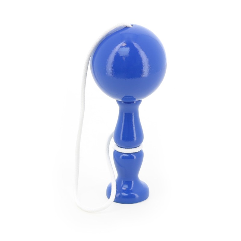 Bilboquet Blau aus Holz - Sarah Betz - Vilac