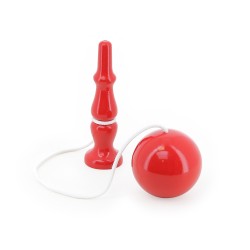 Bilboquet rot aus Holz - Sarah Betz - Vilac