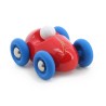 Mini roadster Eiffelturm rot aus Holz - Vilac