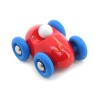 Mini roadster Eiffelturm rot aus Holz - Vilac