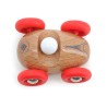 Mini roadster Eiffelturm aus Holz - Vilac