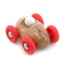 Mini roadster Eiffelturm aus Holz - Vilac