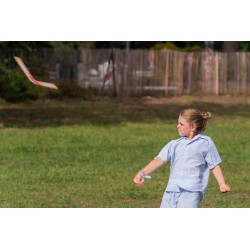 Boomerang aus Holz - BS Toys