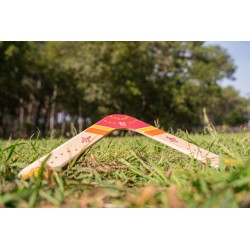 Boomerang aus Holz - BS Toys