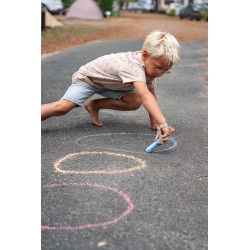 Jeux d'activités à la craie - à partir de 3 ans - BS Toys