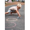 Jeux d'activités à la craie - à partir de 3 ans - BS Toys