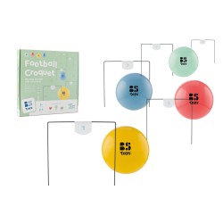 Fussball-Croquet - BS Toys