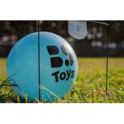 Fussball-Croquet - BS Toys