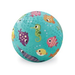 Kinder Spielball 18 cm Fische - Crocodile Creek