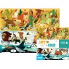 100 Pc Opposite Puzzle Chaud & froid - 100 pièces - dès 5 ans - Crocodile Creek