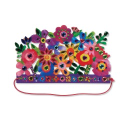 Crocodile Creek - Stickerpass mit den Glitzersteinen im Märchenwald