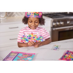 Crocodile Creek - Stickerpass mit den Glitzersteinen im Märchenwald