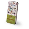 Metall Puzzle Welt der Dinosaurier 150 tgl. - Crocodile Creek