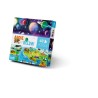 48 pcs Dessus & Dessous Puzzle Terre - Espace - Crocodile Creek