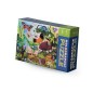 Crocodile Creek - 50 pcs Holographic Puzzle Insectes du jardin