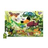 Crocodile Creek - Holographic Puzzle Garten Insekten 50 tgl.