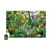 Crocodile Creek - Holographic Puzzle Dschungel Paradis 50 tgl.