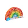 Puzzle Regenbogen Tiere - 100 Teile - Crocodile Creek